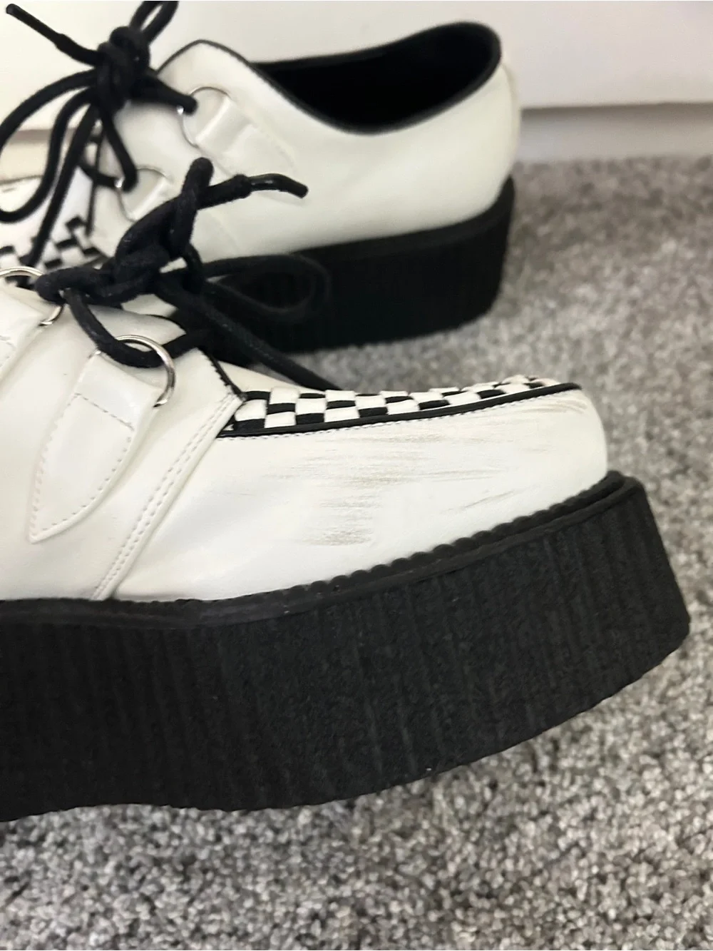 creeper 502 platforms